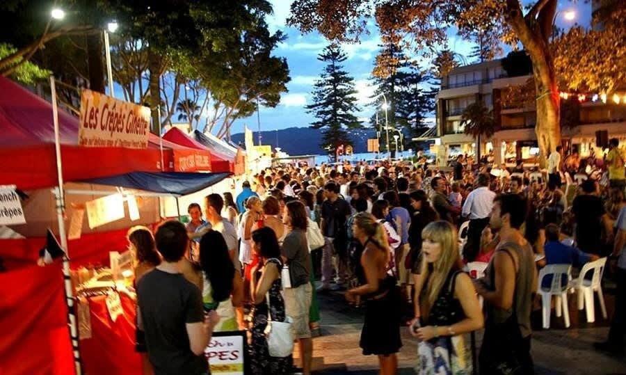 Appartamento Marvelous Manly Sydney Esterno foto