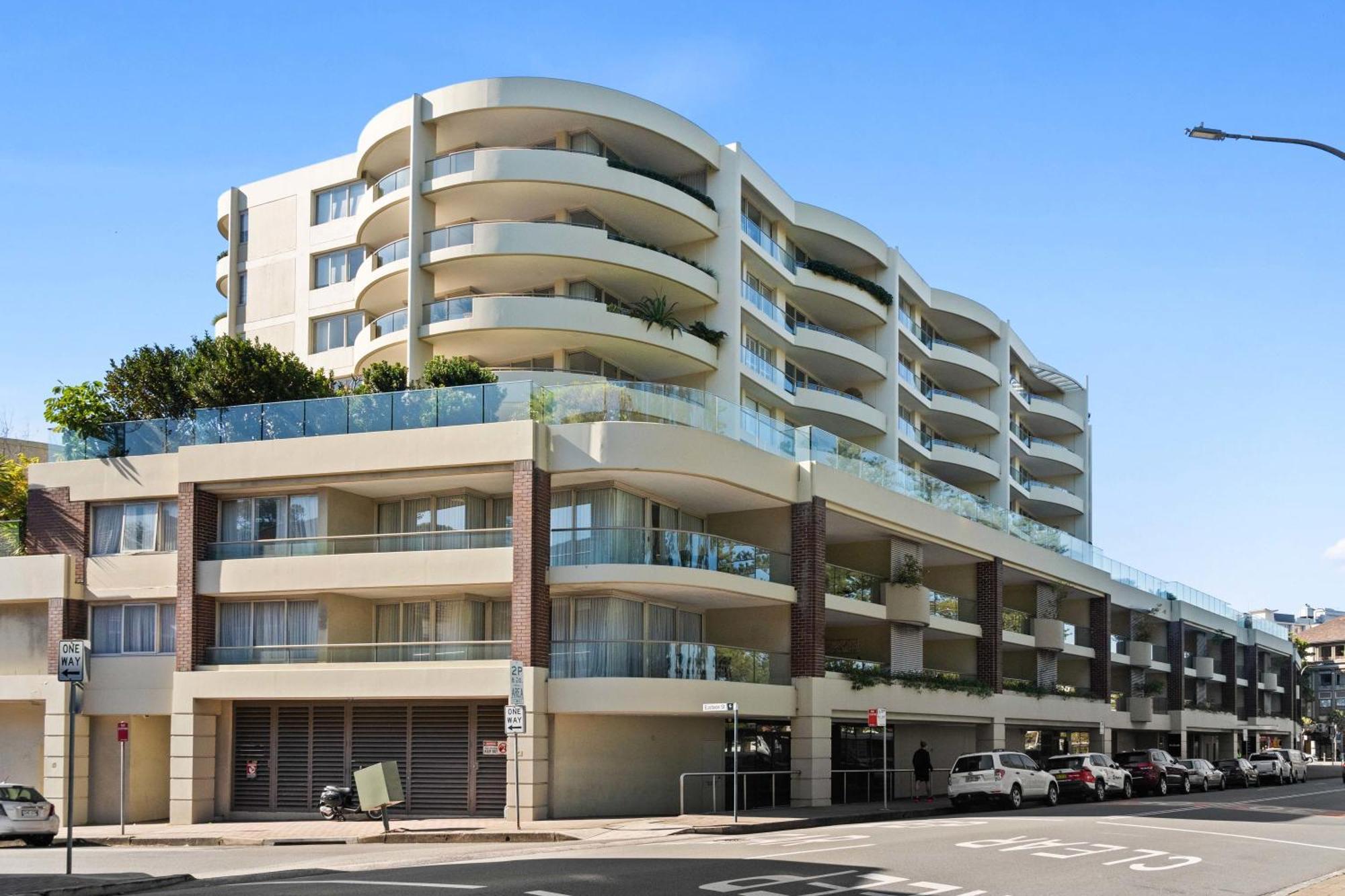 Appartamento Marvelous Manly Sydney Esterno foto