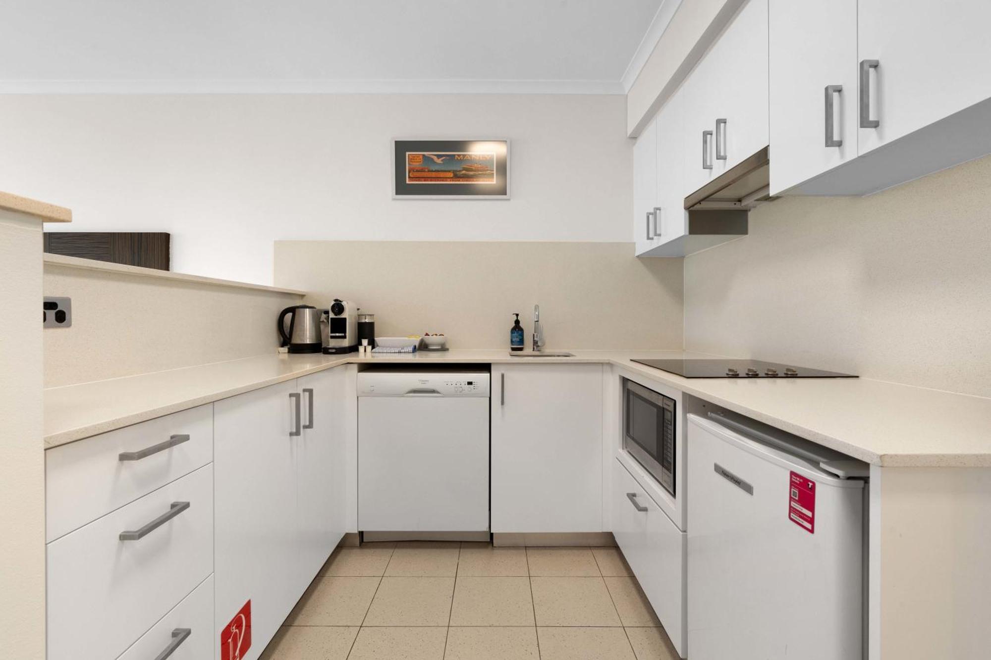Appartamento Marvelous Manly Sydney Esterno foto