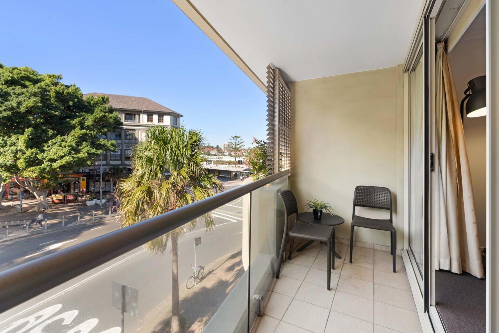 Appartamento Marvelous Manly Sydney Esterno foto